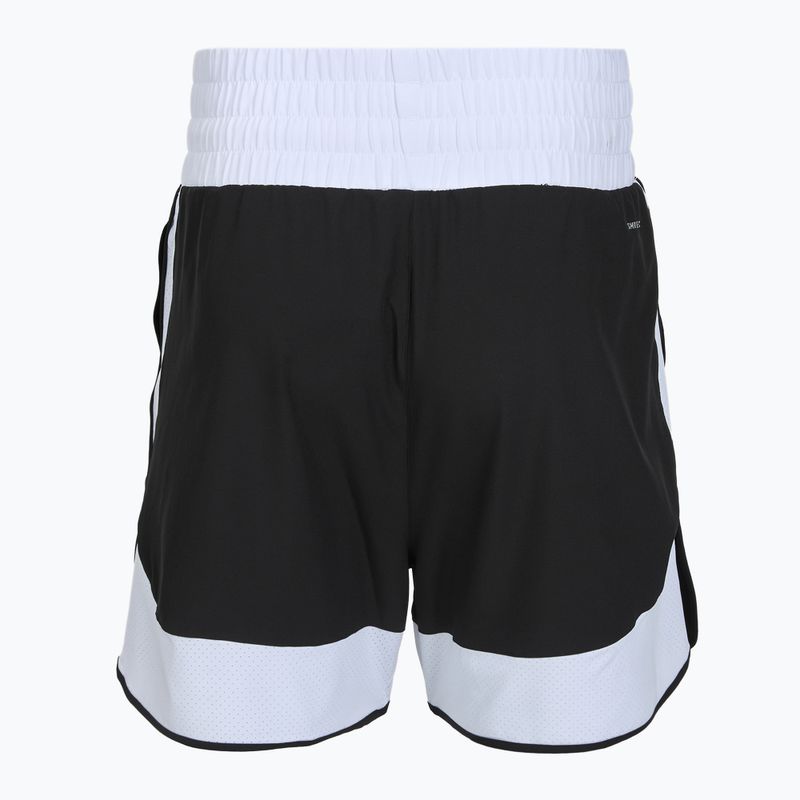 Herren-Trainingsshorts Boxraw Stevenson V2 black/white 11