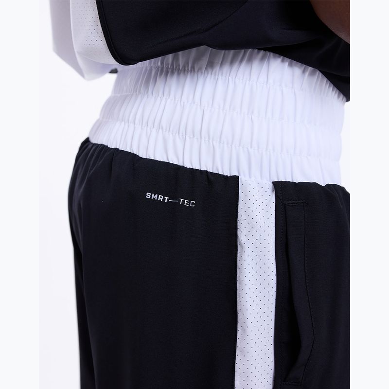 Herren-Trainingsshorts Boxraw Stevenson V2 black/white 8