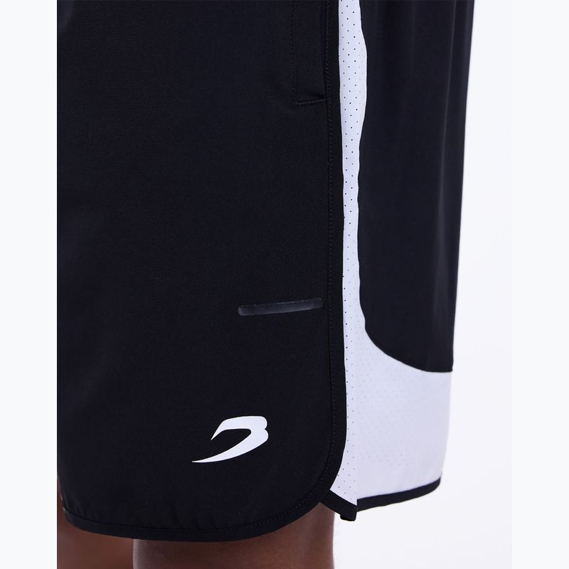 Herren-Trainingsshorts Boxraw Stevenson V2 black/white 9