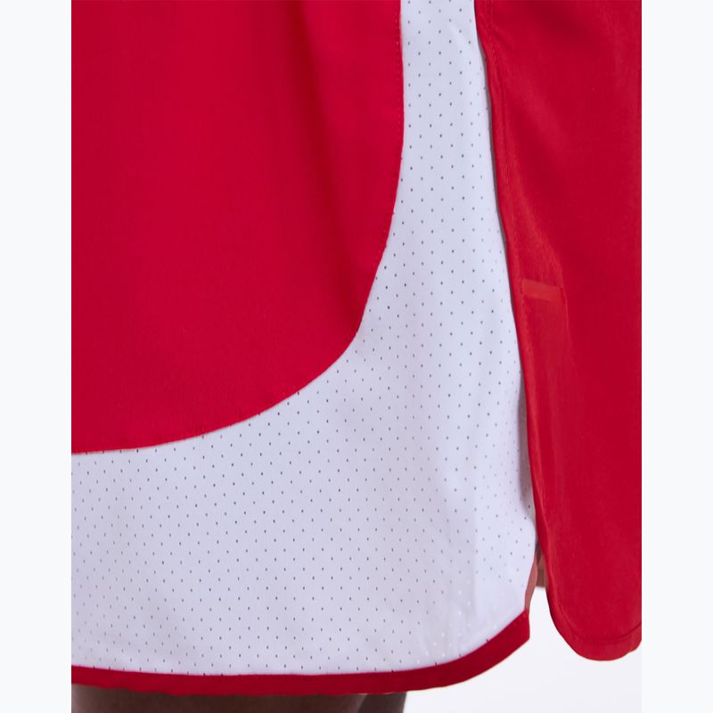 Herren-Trainingsshorts Boxraw Stevenson V2 red/white 10