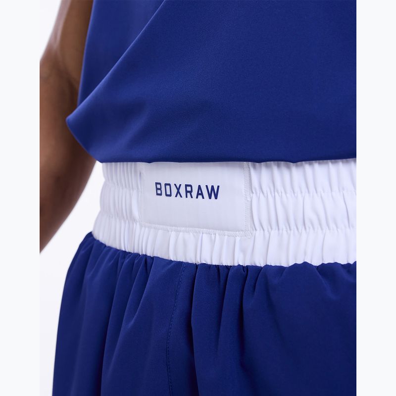 Herren-Trainingsshorts Boxraw Stevenson V2 blue/white 9