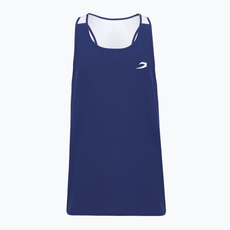Herren-Shirt Boxraw Stevenson Tank 2.0 blue/white 11