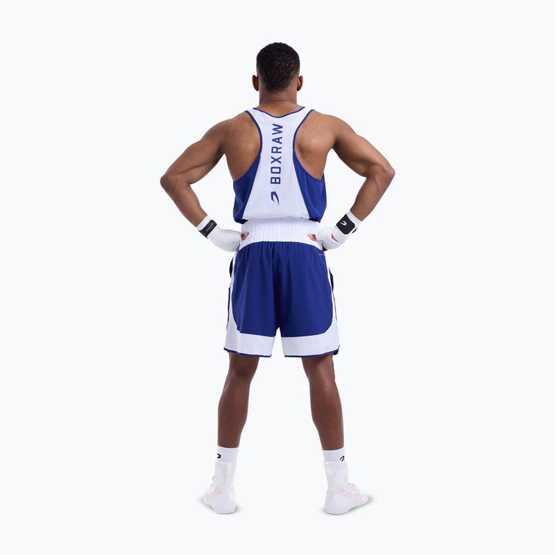 Herren-Shirt Boxraw Stevenson Tank 2.0 blue/white 3