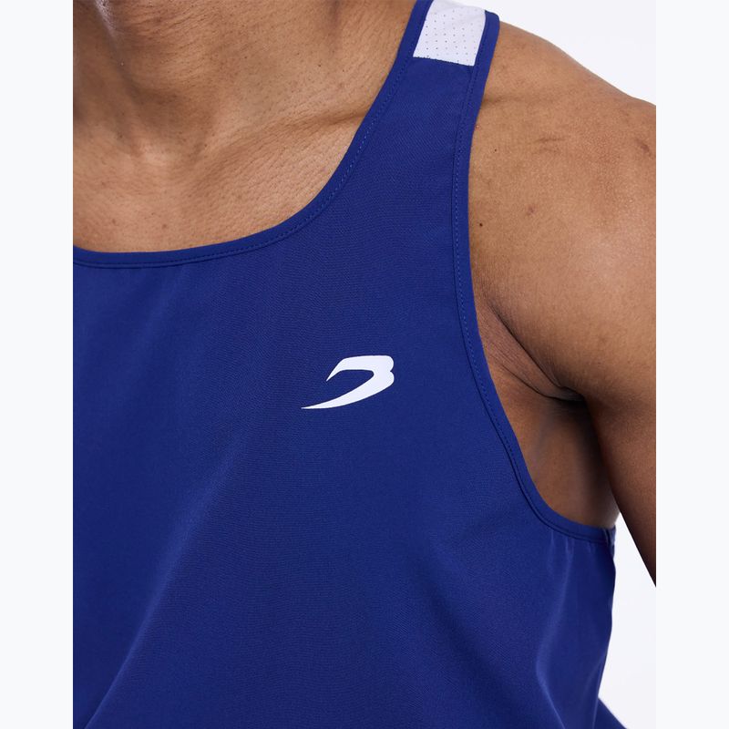 Herren-Shirt Boxraw Stevenson Tank 2.0 blue/white 9