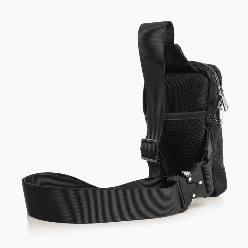 Gürteltasche Boxraw Cross Black 2