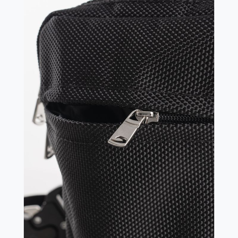 Gürteltasche Boxraw Cross Black 4