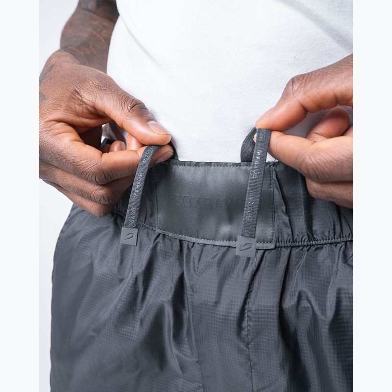 Herrenhose Boxraw Dundee Cargo charcoal 6