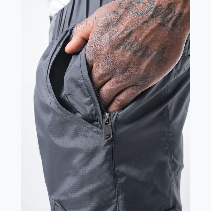 Herrenhose Boxraw Dundee Cargo charcoal 8