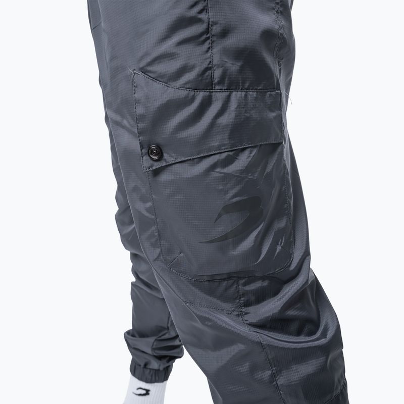 Herrenhose Boxraw Dundee Cargo charcoal 10