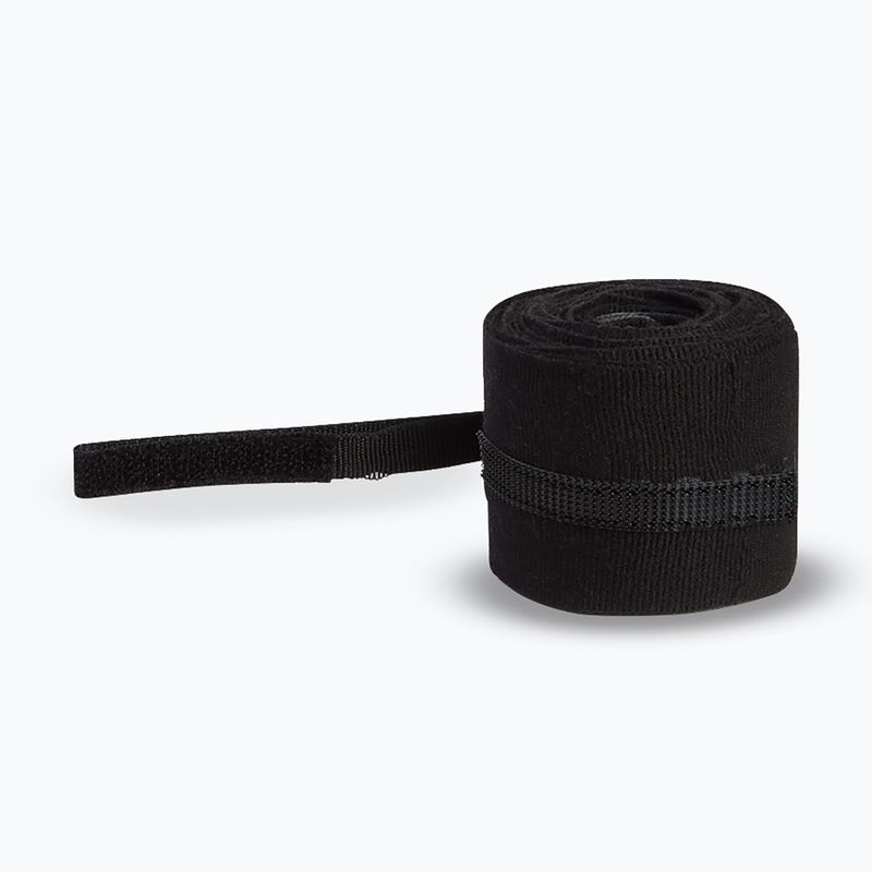 Boxbandagen Boxraw Hand Wraps black 3