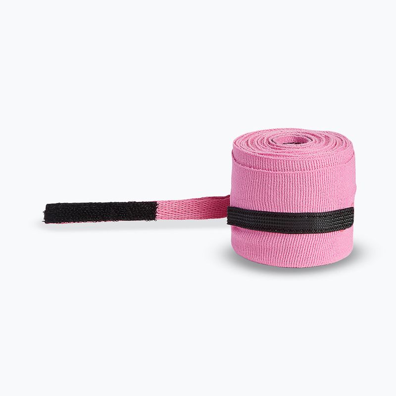 Boxbandagen Boxraw Hand Wraps pink 3