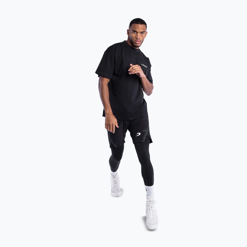 Herren-Shirt BOXRAW We Don't Play Boxing Oversized T-Shirt 2
