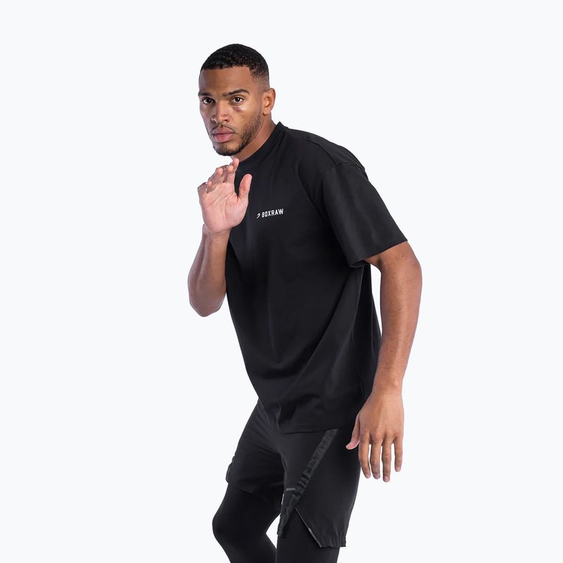 Herren-Shirt BOXRAW We Don't Play Boxing Oversized T-Shirt 6
