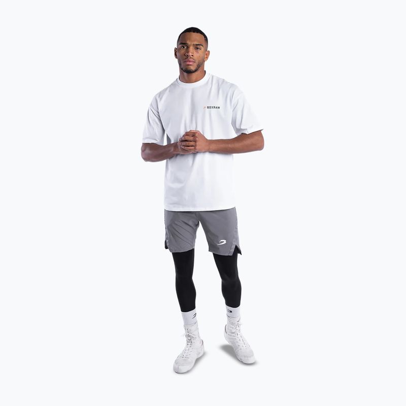 Herren-Shirt BOXRAW We Don't Play Boxing Oversized T-Shirt 2
