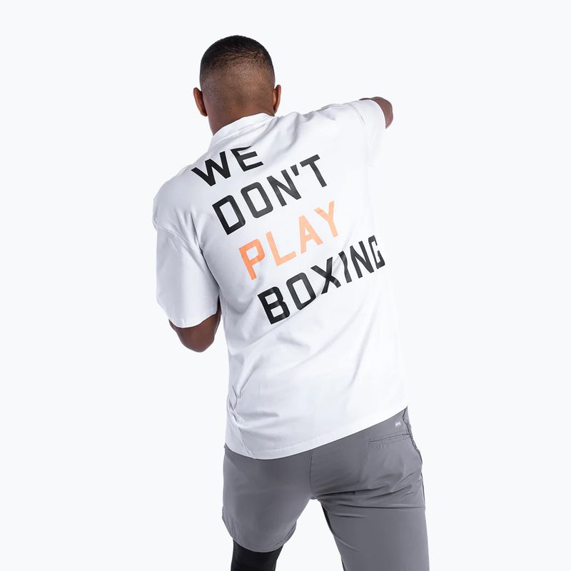 Herren-Shirt BOXRAW We Don't Play Boxing Oversized T-Shirt 3