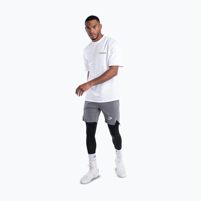 Herren-Shirt BOXRAW We Don't Play Boxing Oversized T-Shirt 4