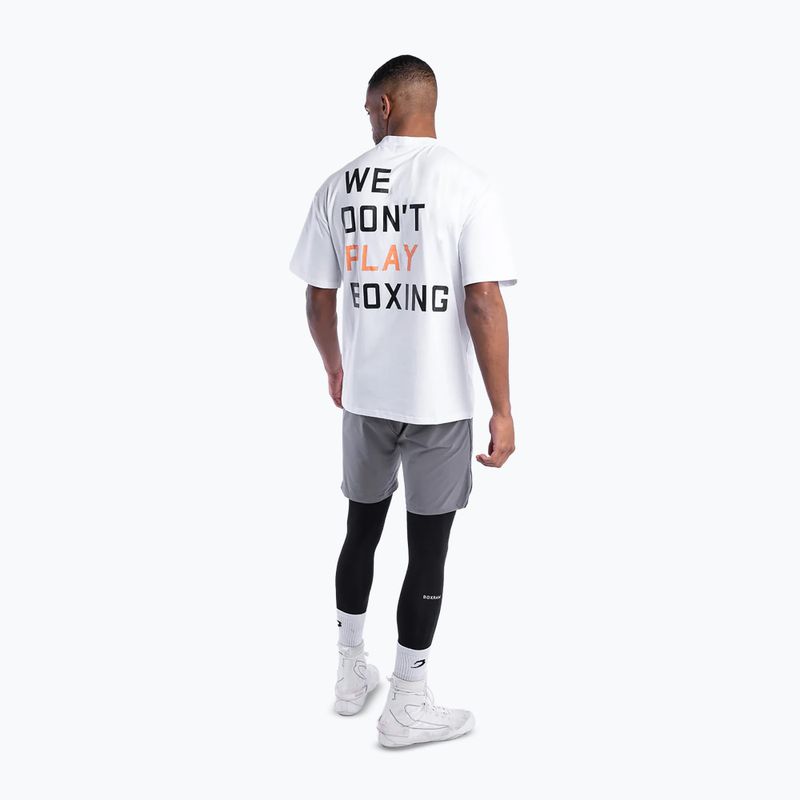 Herren-Shirt BOXRAW We Don't Play Boxing Oversized T-Shirt 5