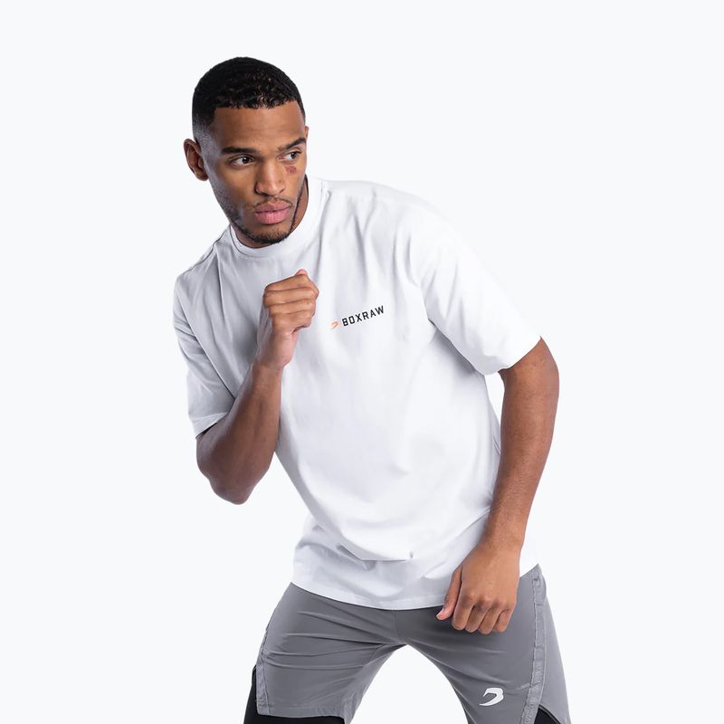Herren-Shirt BOXRAW We Don't Play Boxing Oversized T-Shirt 6