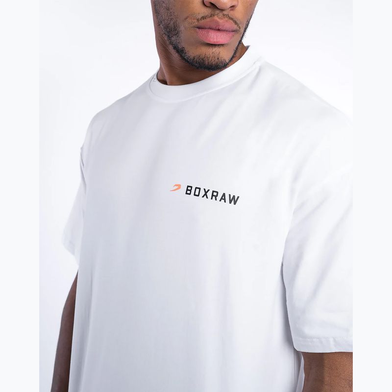 Herren-Shirt BOXRAW We Don't Play Boxing Oversized T-Shirt 7