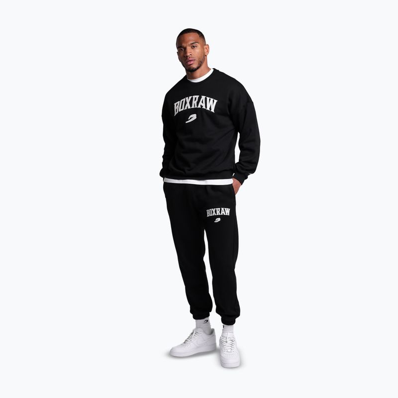 Herrenhose BOXRAW East Street Bottoms black 2