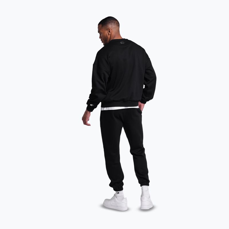 Herrenhose BOXRAW East Street Bottoms black 3