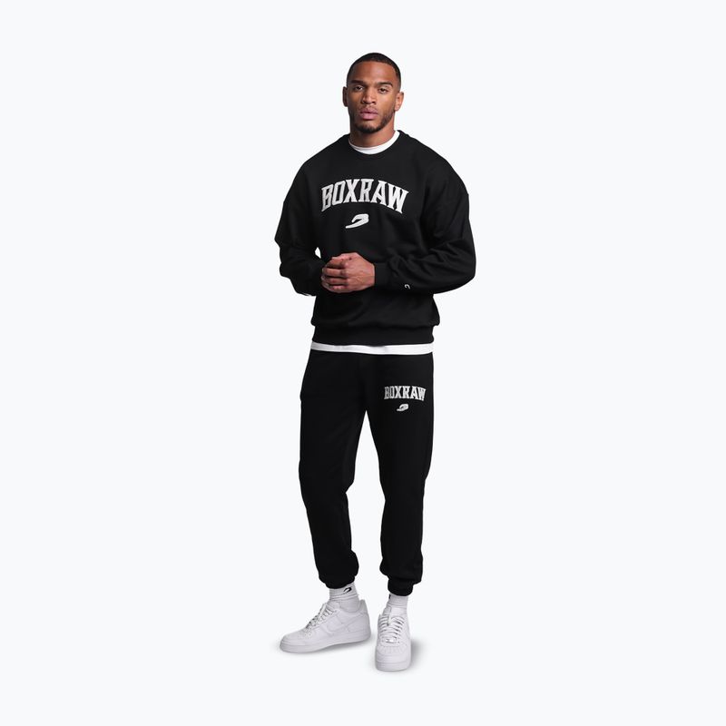 Herrenhose BOXRAW East Street Bottoms black 4