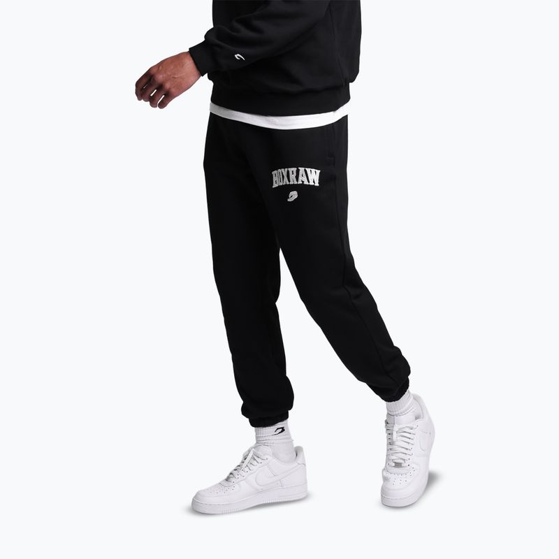 Herrenhose BOXRAW East Street Bottoms black 5
