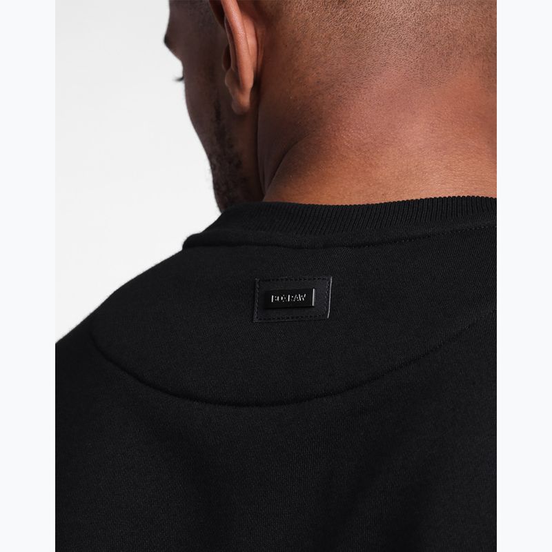 Herrenpullover BOXRAW East Street Sweatshirt black 9