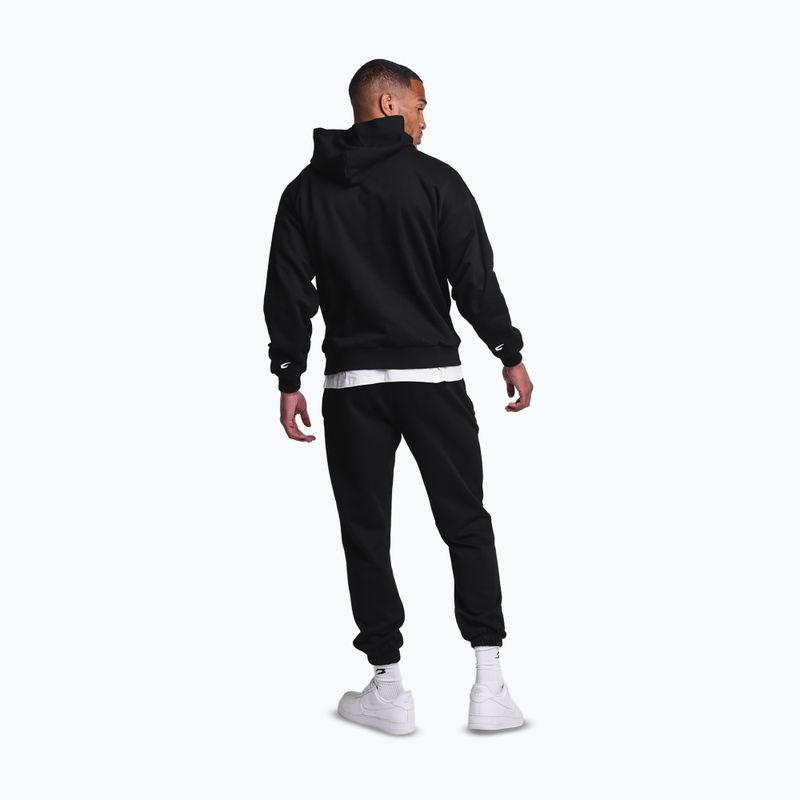 Herrenpullover BOXRAW East Street Hoodie black 3