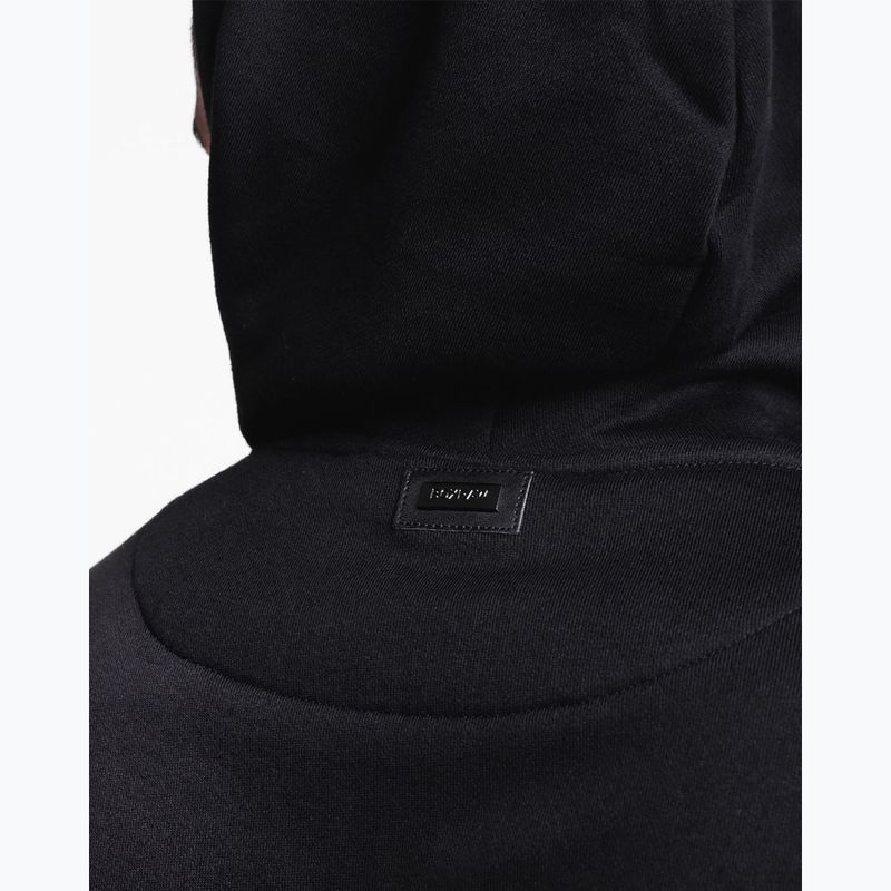 Herrenpullover BOXRAW East Street Hoodie black 8