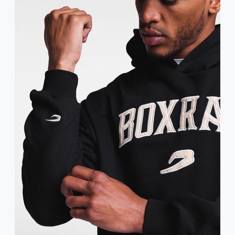 Herrenpullover BOXRAW East Street Hoodie black 10