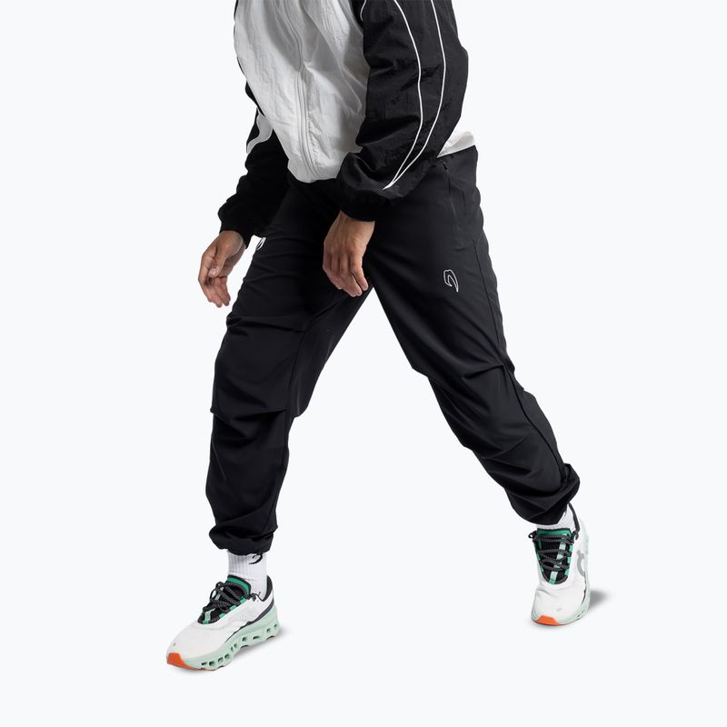 Herrenhose BOXRAW Tunero Training Joggers black 4