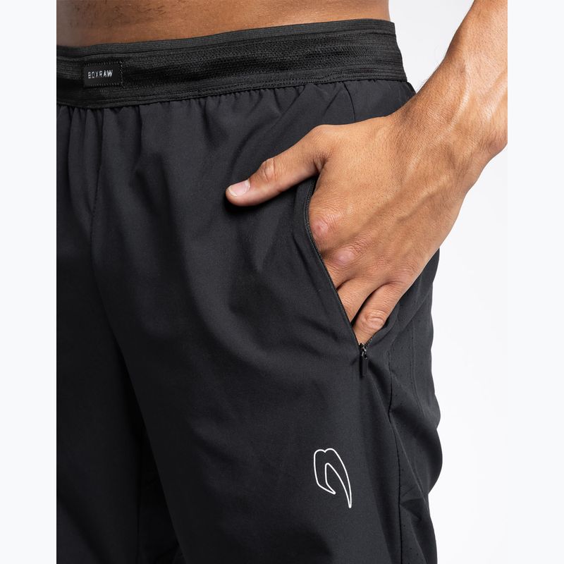Herrenhose BOXRAW Tunero Training Joggers black 7