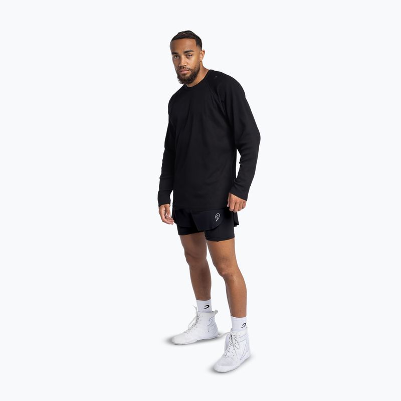 Trainingsshorts BOXRAW Tunero 2-in-1 black 2