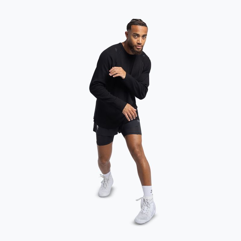 Trainingsshorts BOXRAW Tunero 2-in-1 black 3