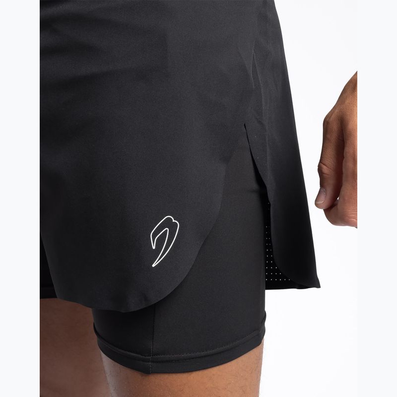 Trainingsshorts BOXRAW Tunero 2-in-1 black 10