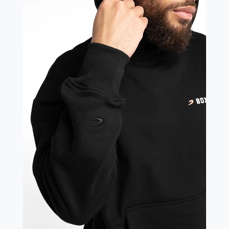 Herrenpullover BOXRAW We Don't Play Boxing Oversized Hoodie 8