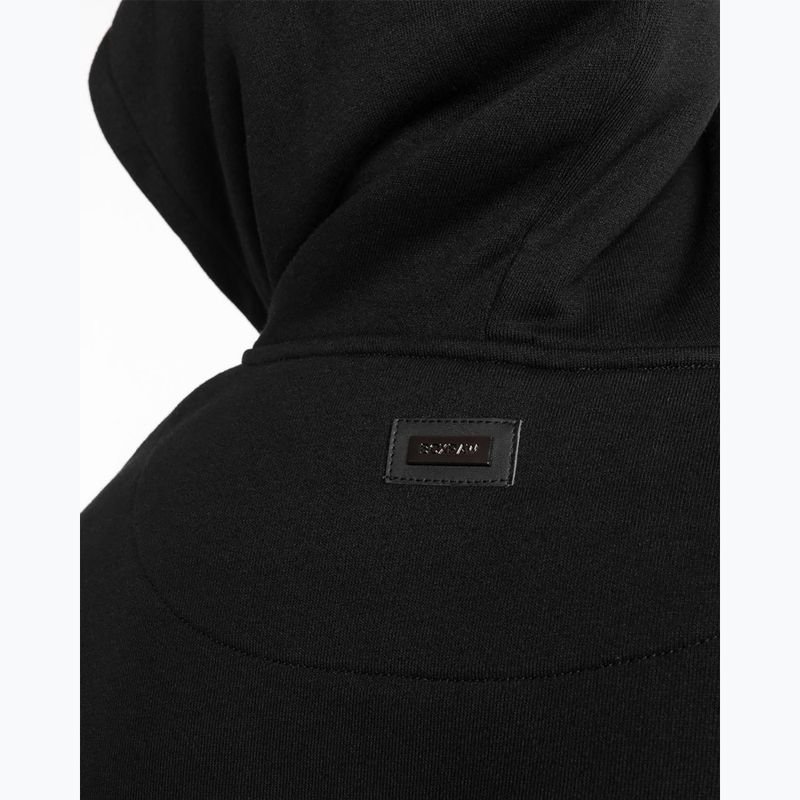 Herrenpullover BOXRAW We Don't Play Boxing Oversized Hoodie 9