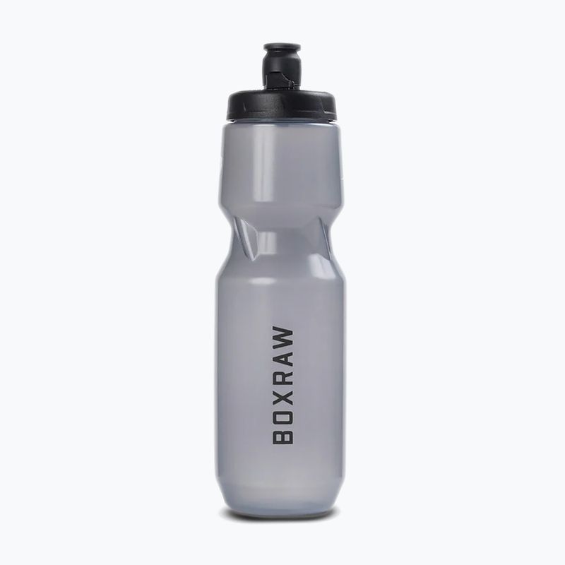 Trinkflasche BOXRAW Water 1 l frosted black 2
