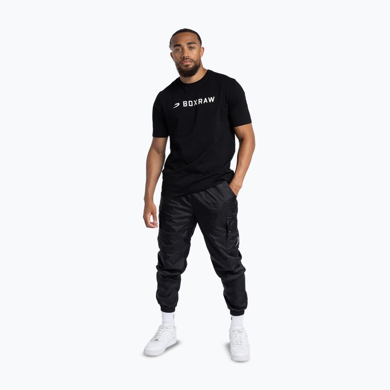 Herren-Shirt Boxraw A.B.C. Black 2