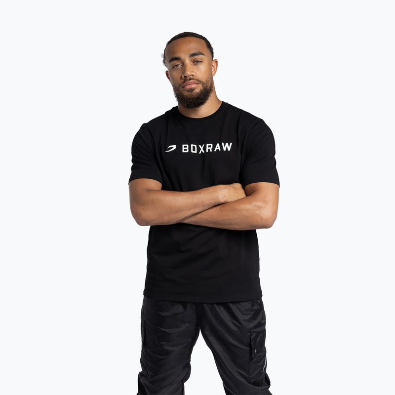 Herren-Shirt Boxraw A.B.C. Black 3