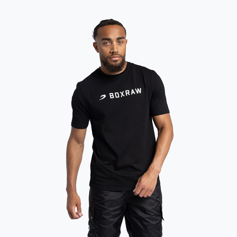 Herren-Shirt Boxraw A.B.C. Black 4