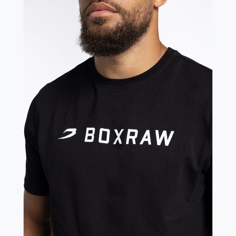 Herren-Shirt Boxraw A.B.C. Black 5