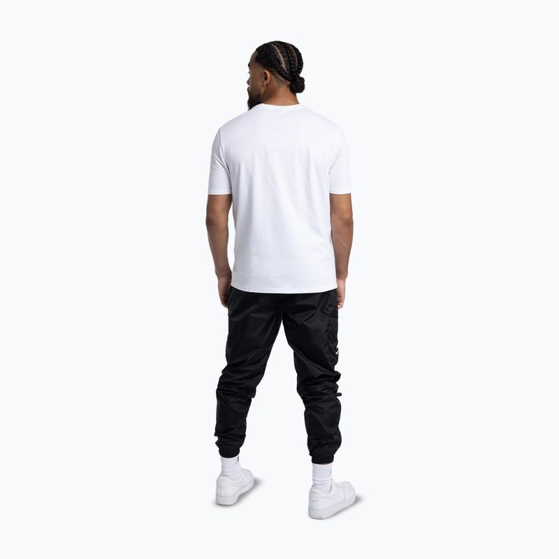 Herren-Shirt Boxraw A.B.C. White 3
