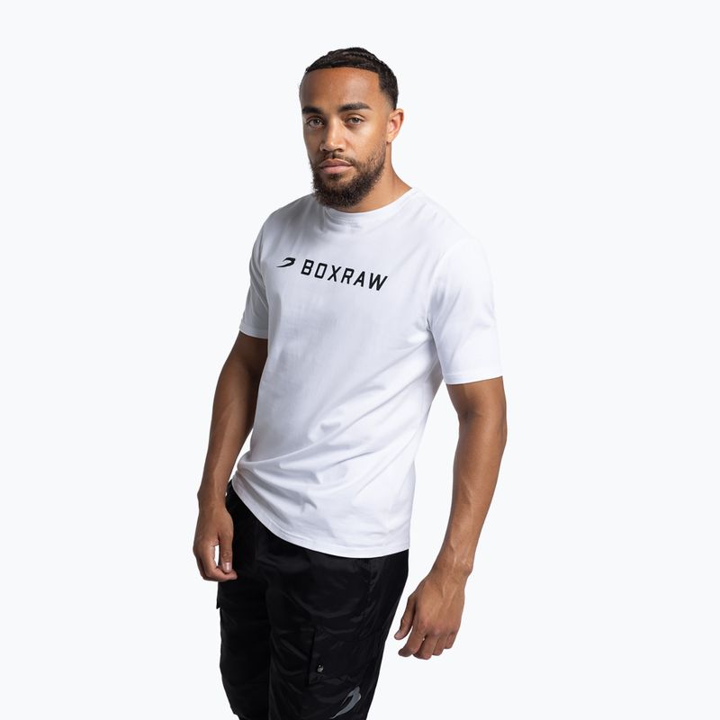 Herren-Shirt Boxraw A.B.C. White 6