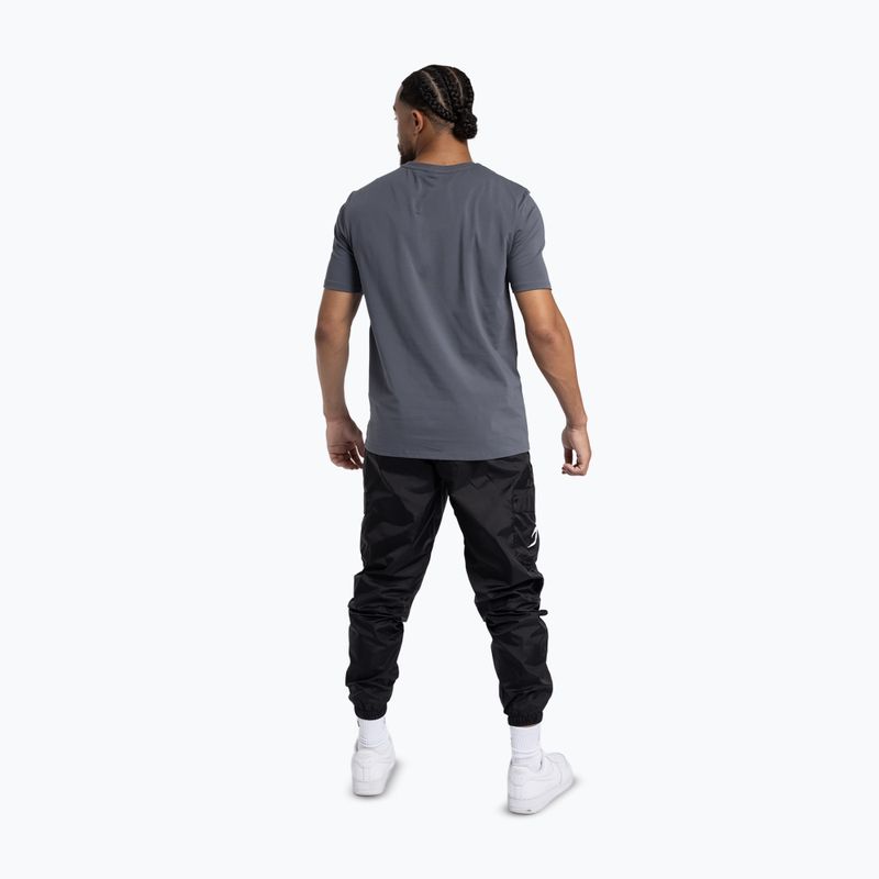 Herren-Shirt Boxraw A.B.C. charcoal 3