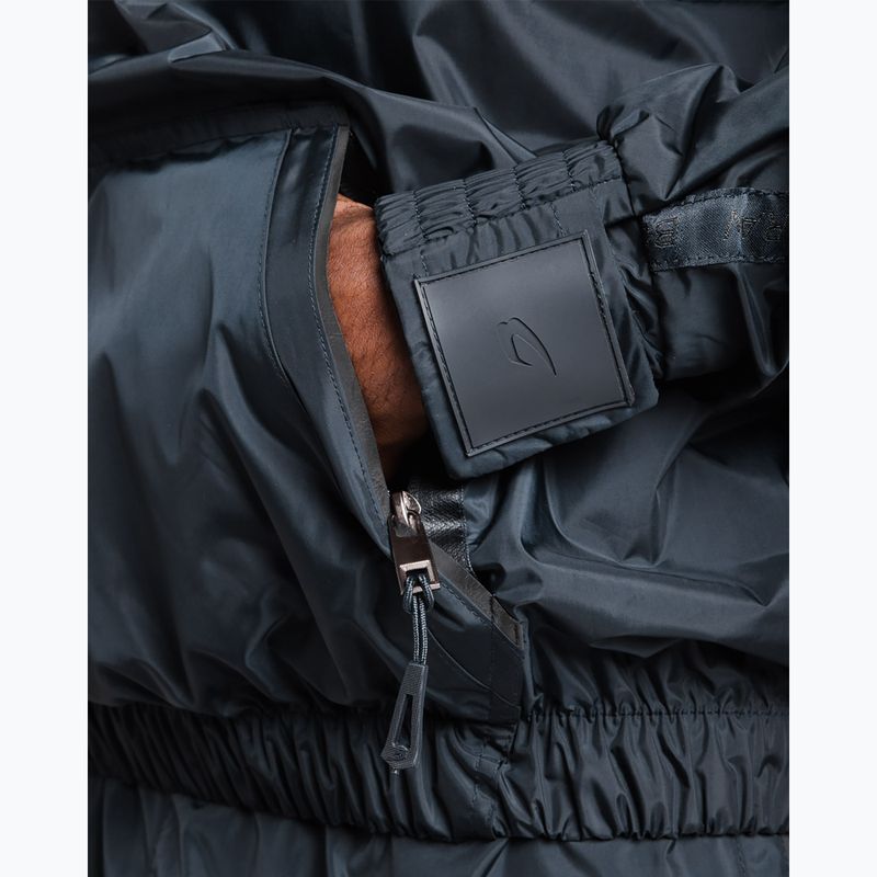 Overall Boxraw Hagler Sauna Suit 2.0 charcoal 11