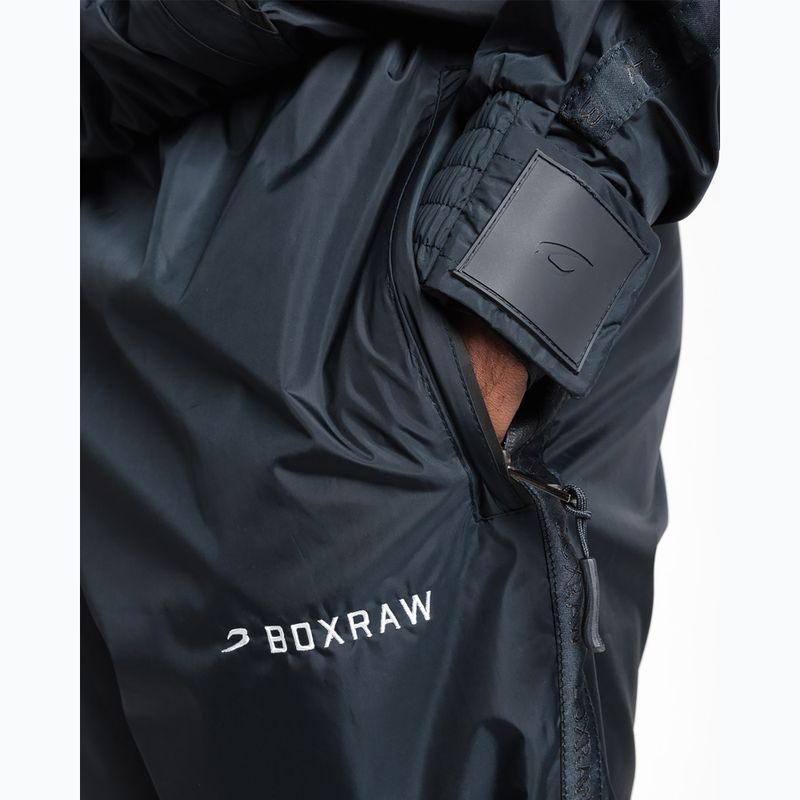 Overall Boxraw Hagler Sauna Suit 2.0 charcoal 14