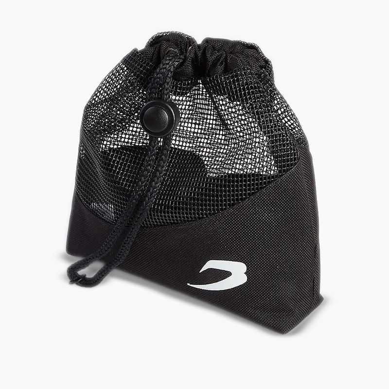 Boxbandagen BOXRAW Dyscyplined Thought Hand Wraps 450 cm black 5