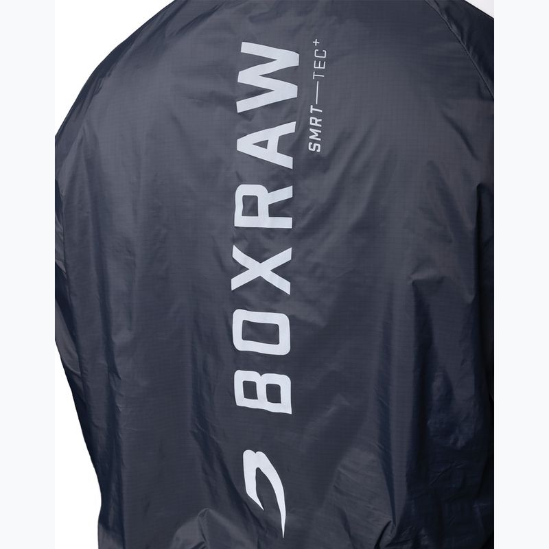 Herrenpullover Boxraw Genaro Sweatshirt charcoal 11